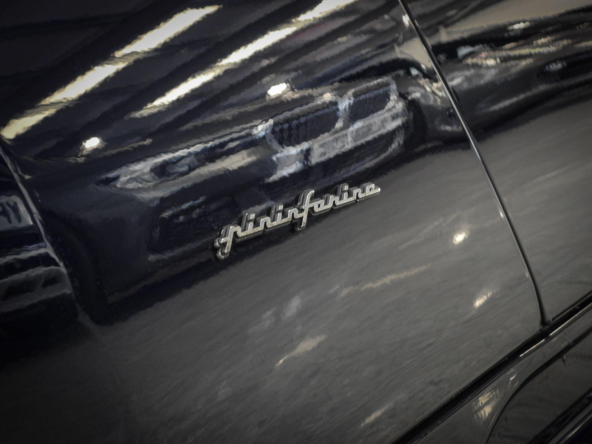 Maserati Grancabrio view 13