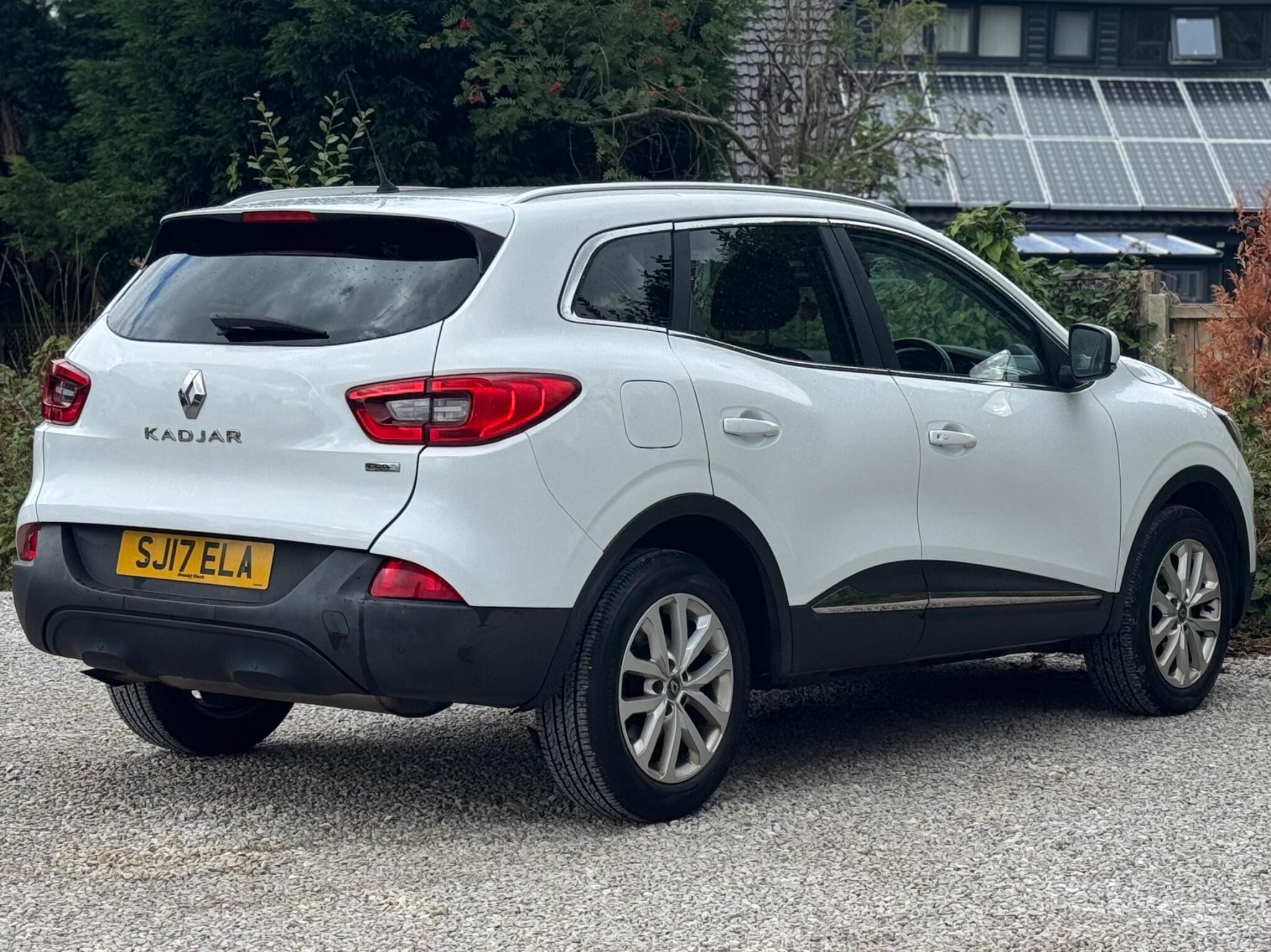 Renault Kadjar view 10