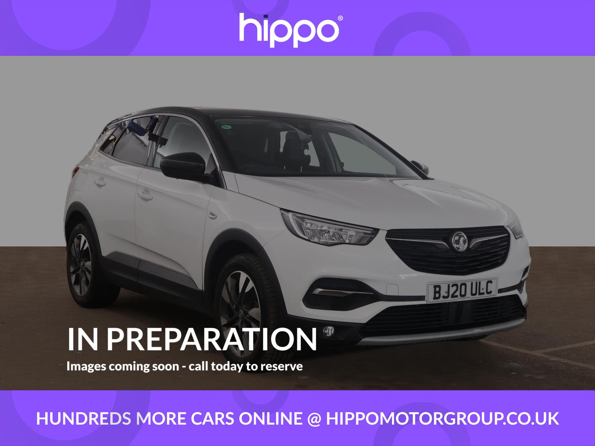 Vauxhall Grandland X main image