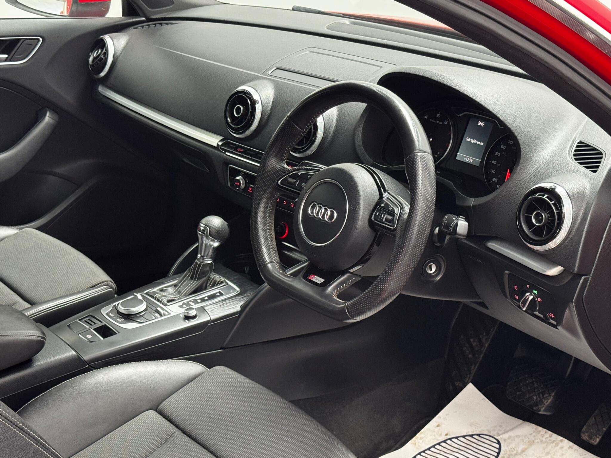 Audi A3 view 58