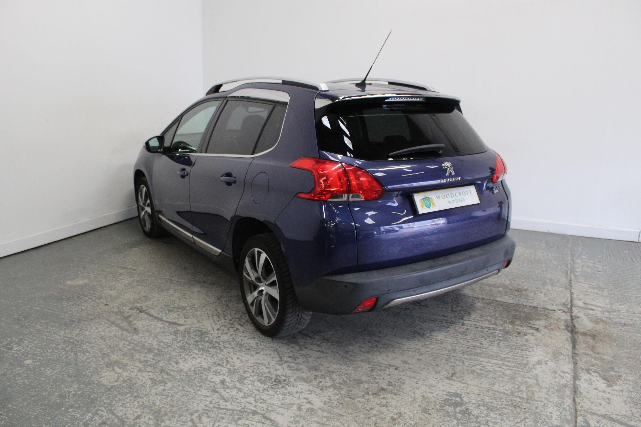 Peugeot 2008 view 7