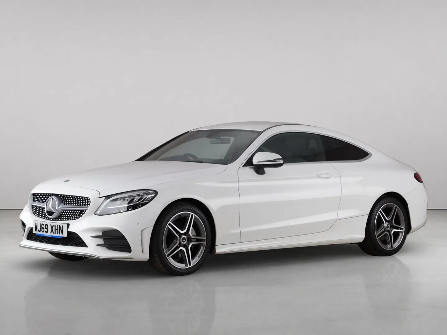Mercedes-Benz C-Class view 2