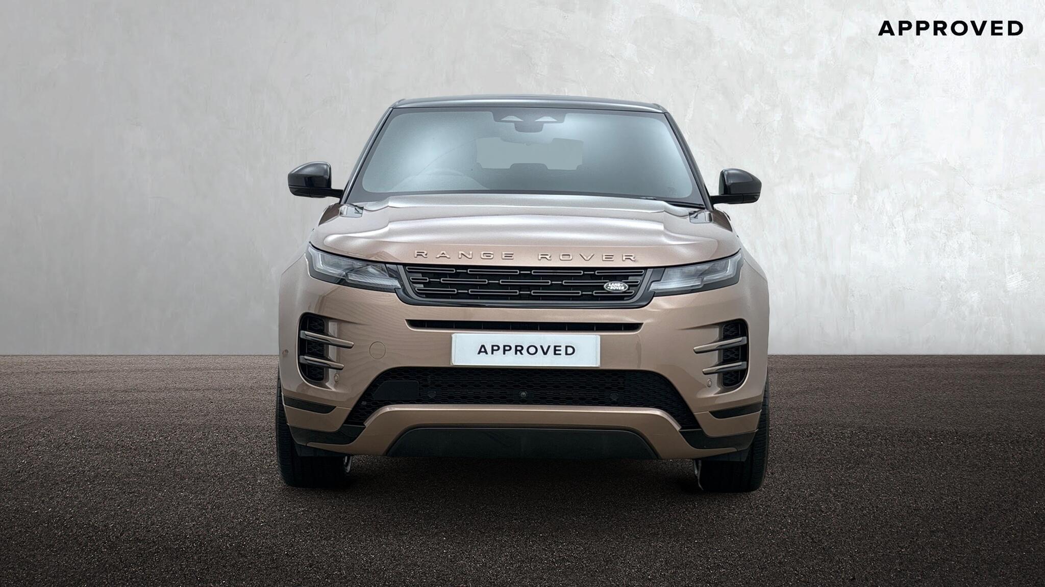 Land Rover Range Rover Evoque view 7