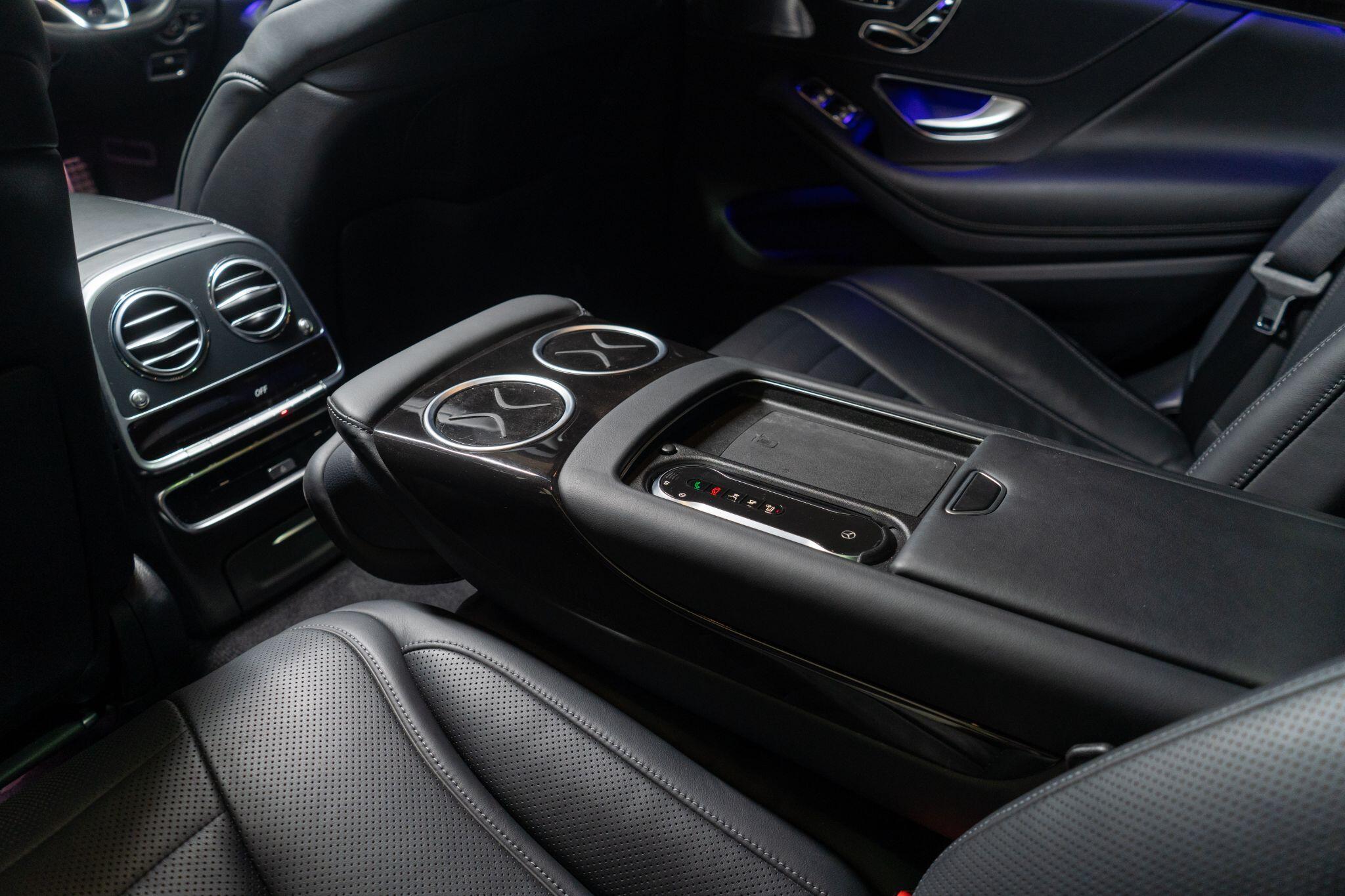 Mercedes-Benz S-Class view 13