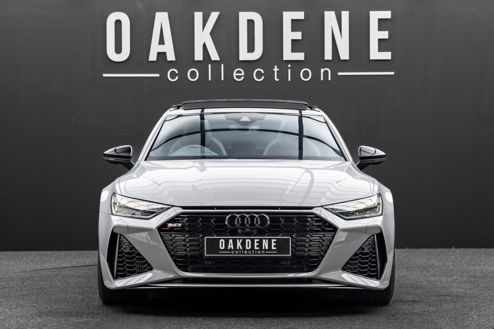 Audi RS7 view 10