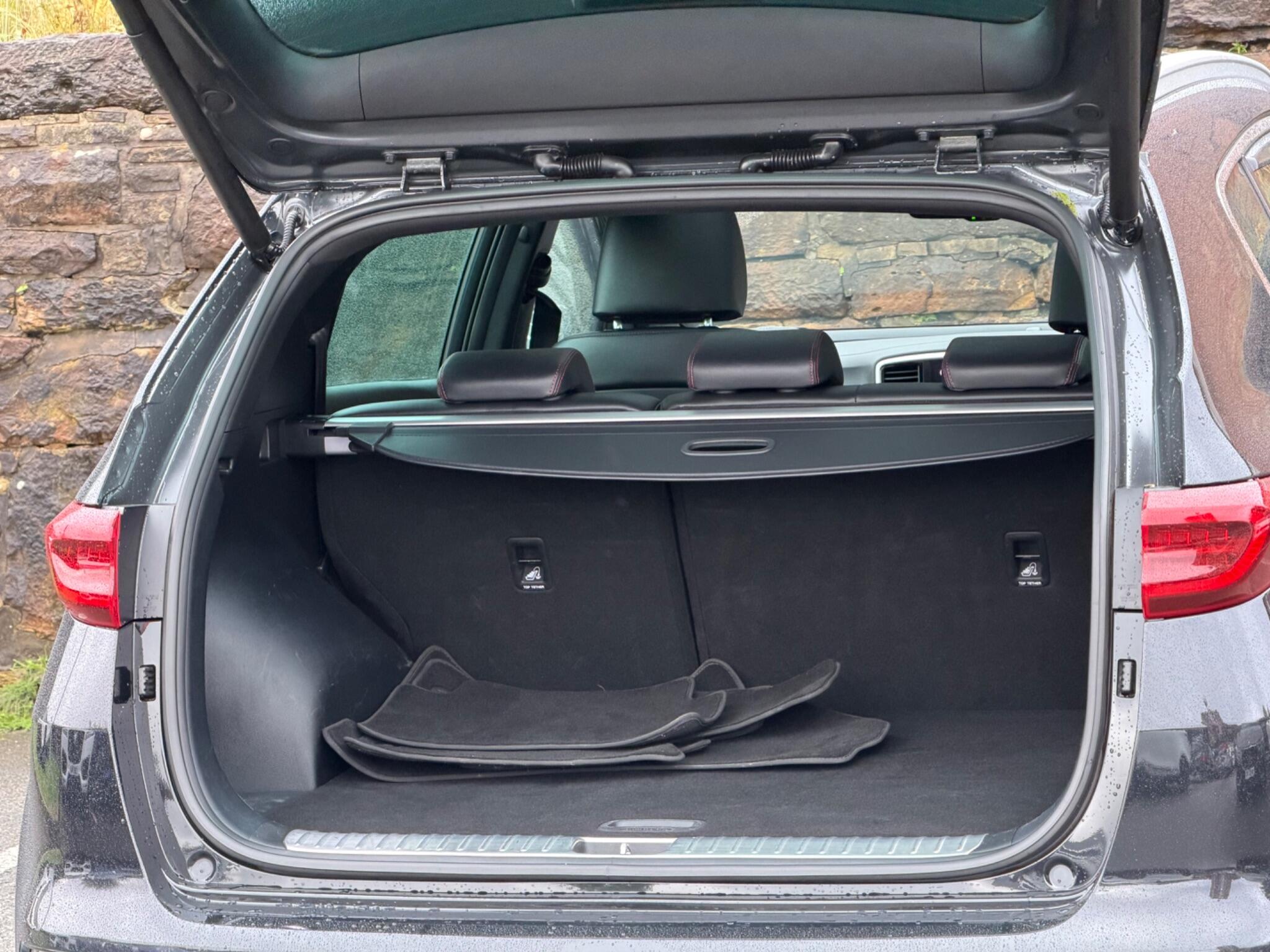 Kia Sportage view 22