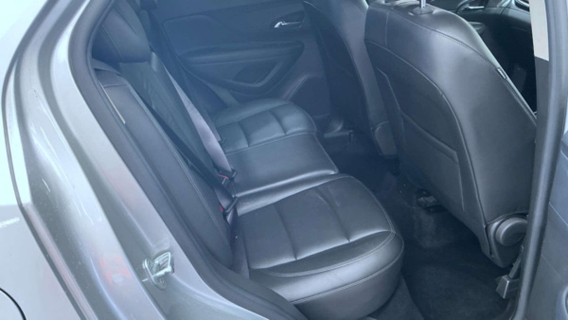 Vauxhall Mokka X view 8
