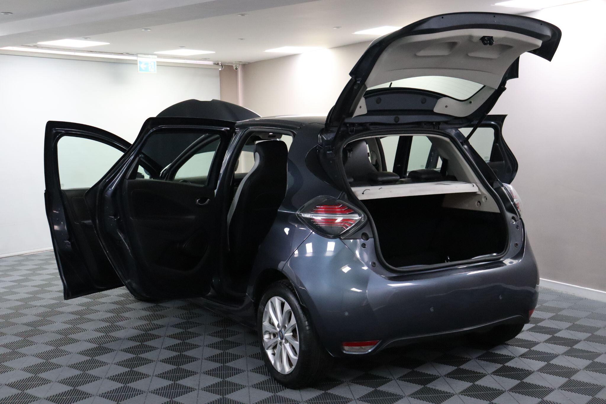 Renault Zoe view 21