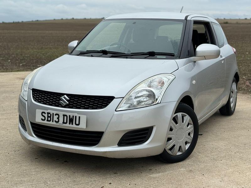 2013 Suzuki Swift image 5