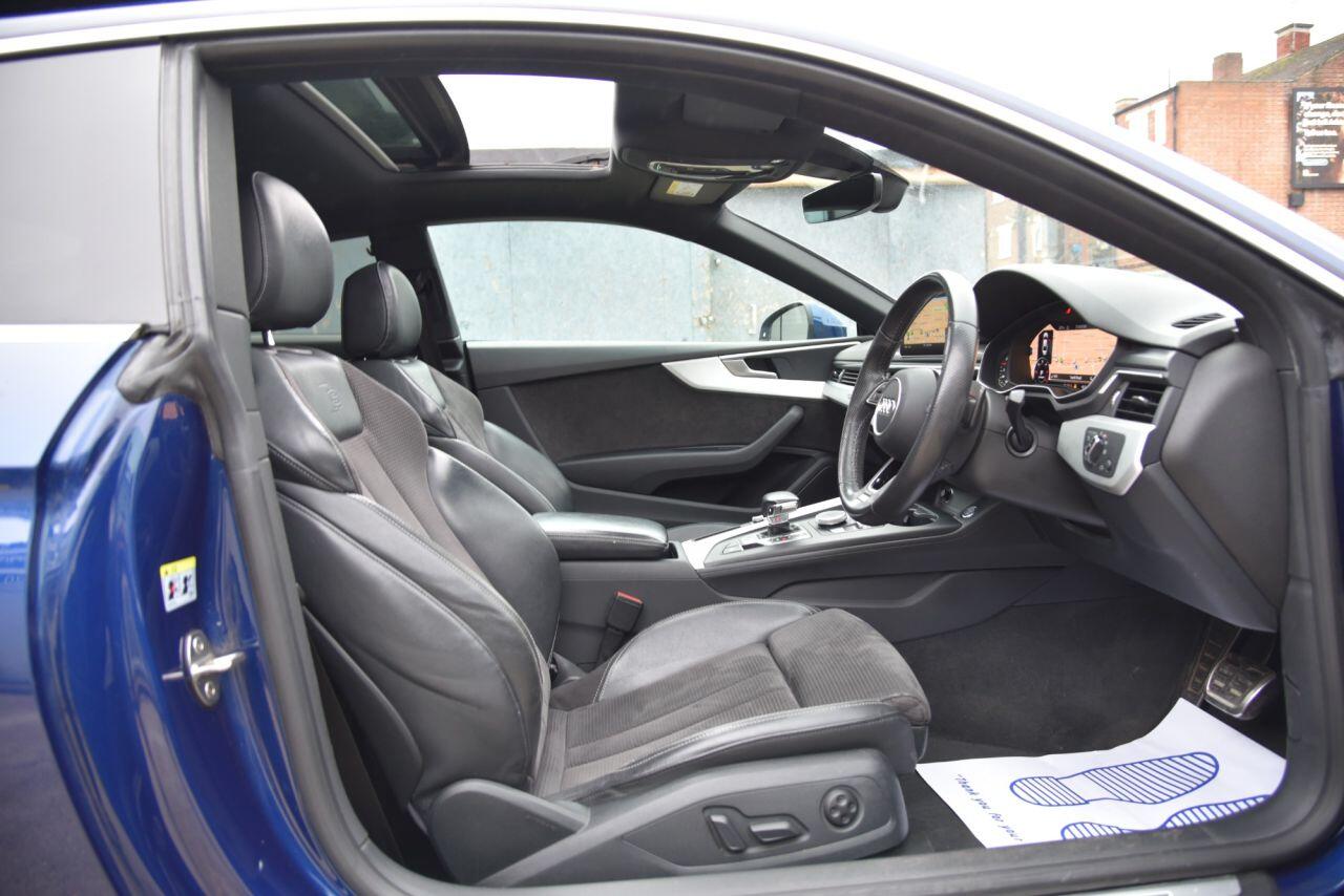 Audi A5 view 22