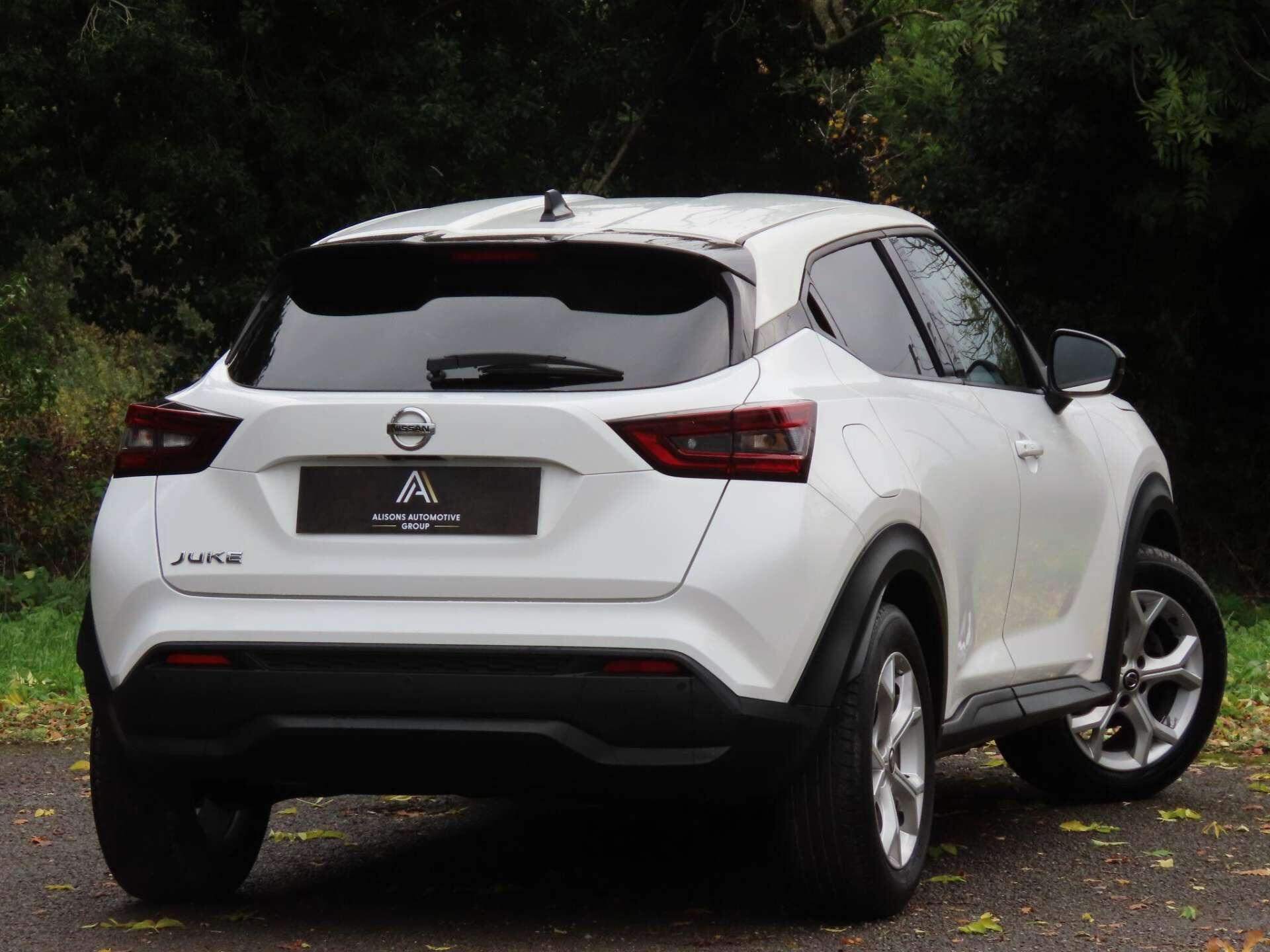 Nissan Juke view 4