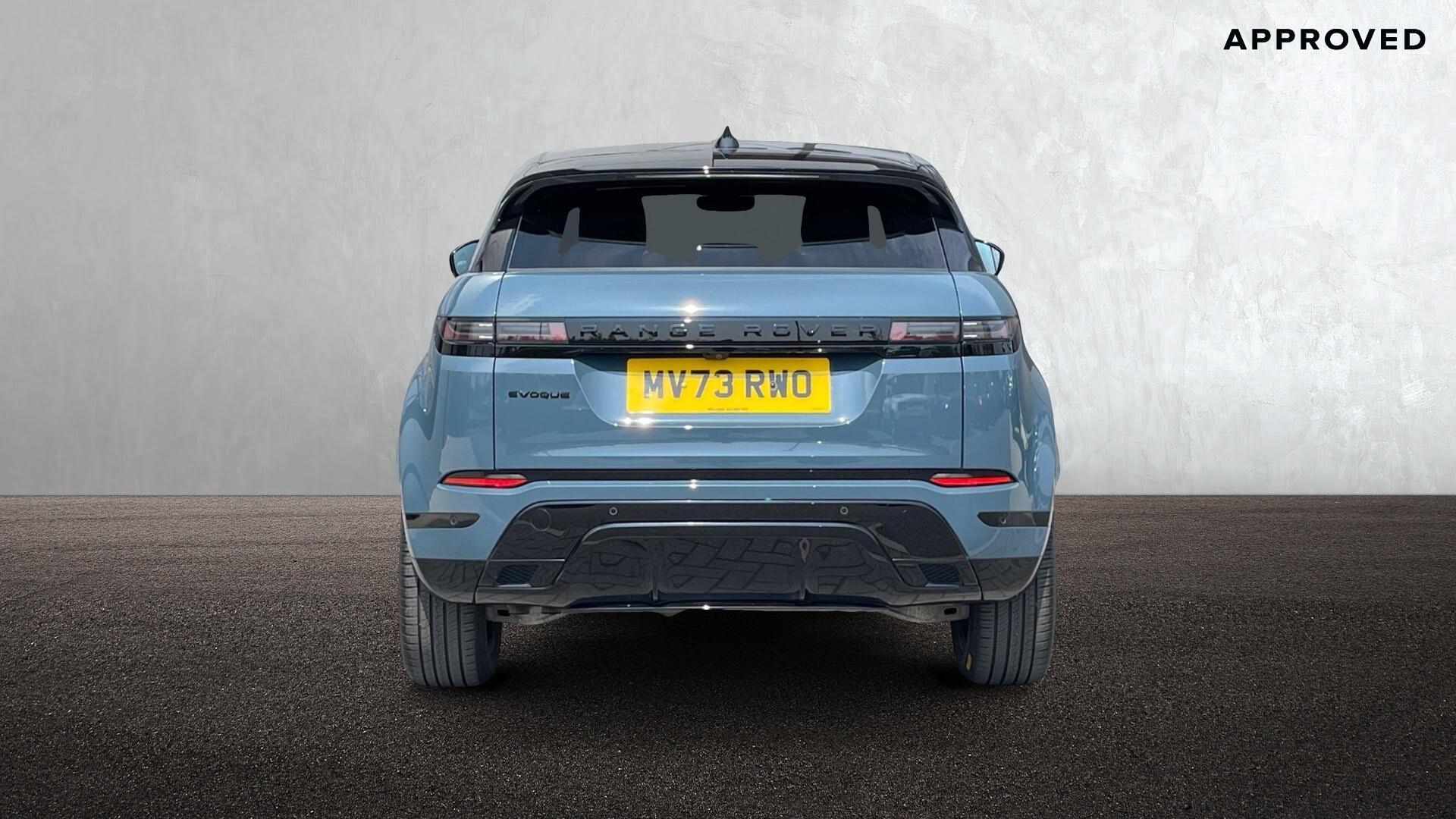 Land Rover Range Rover Evoque view 6