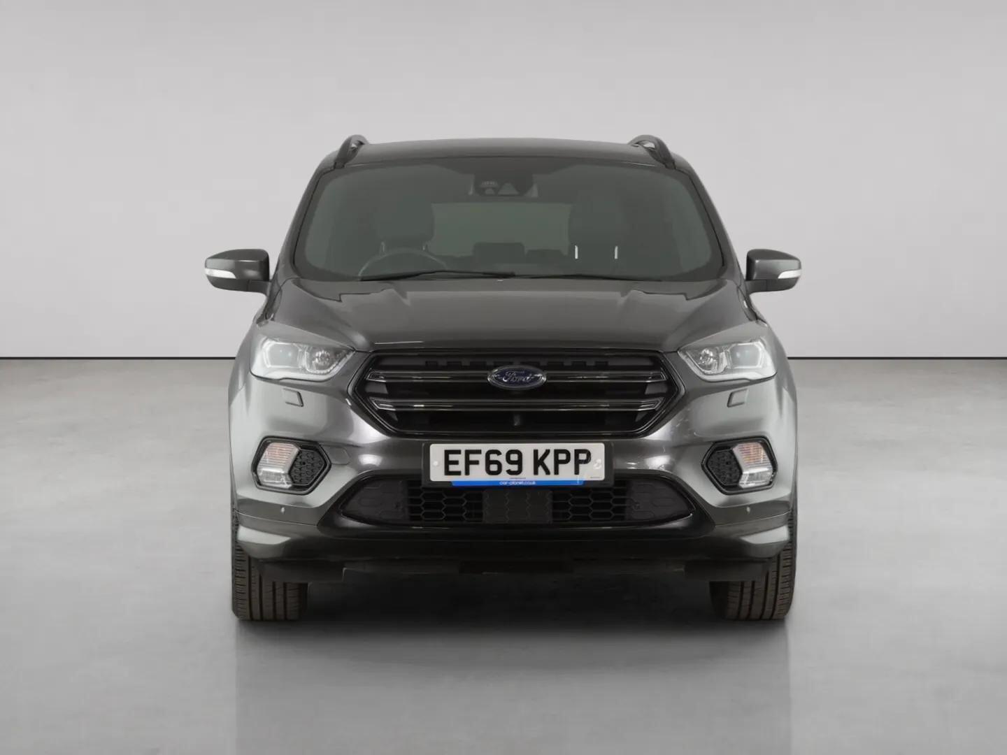 Ford Kuga view 5