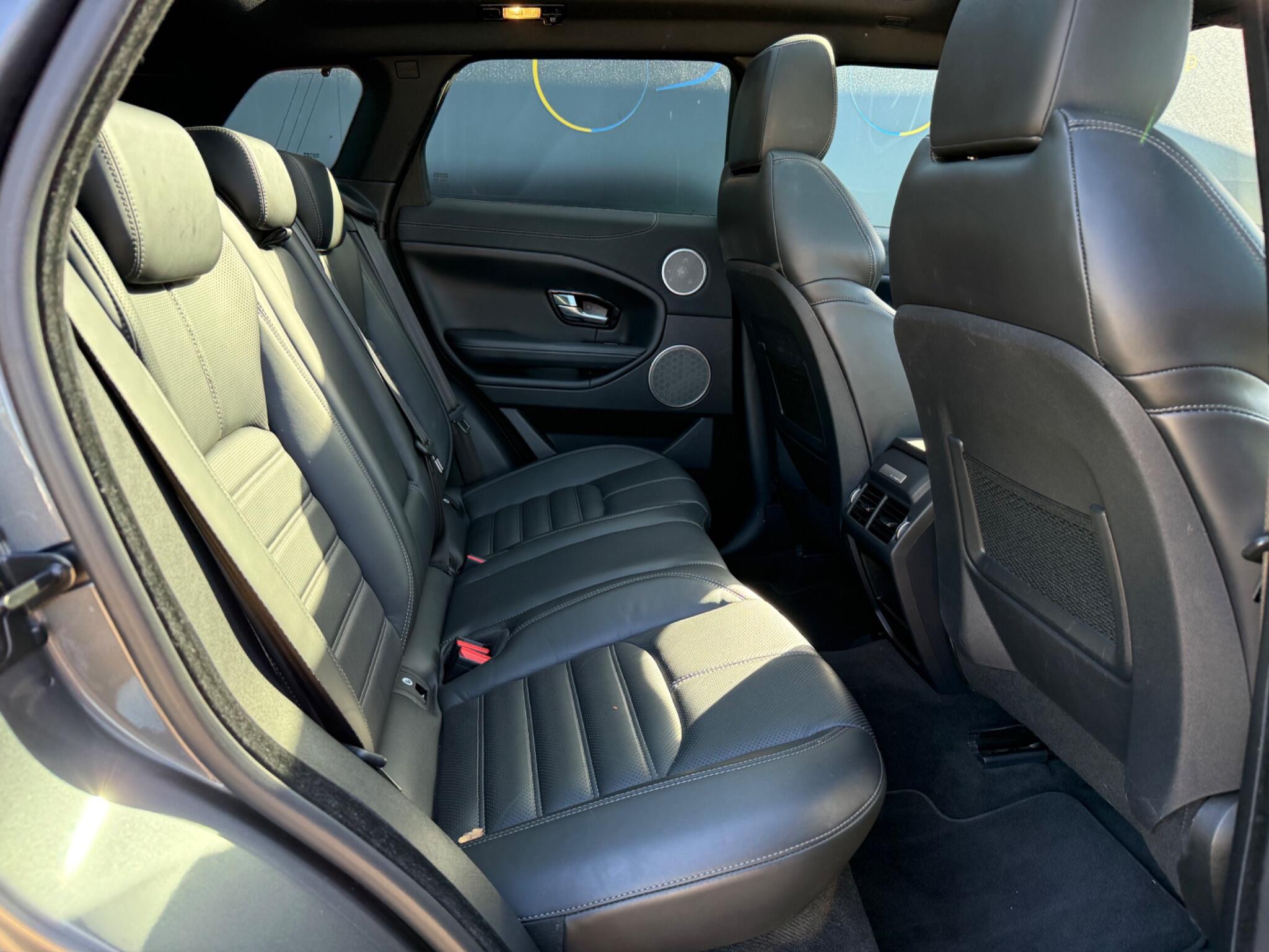 Land Rover Range Rover Evoque view 15