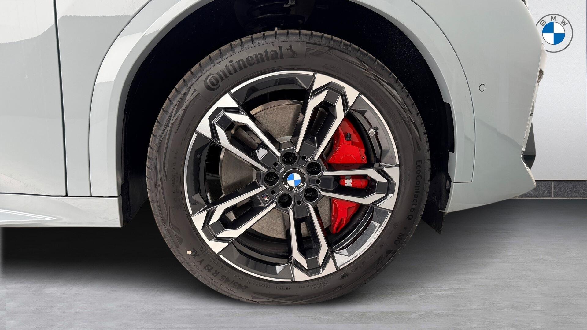 BMW iX2 view 14
