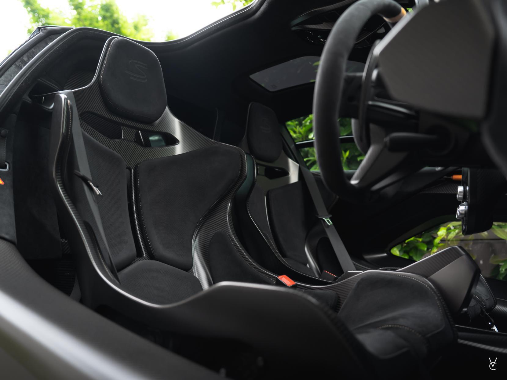 McLaren Senna view 10