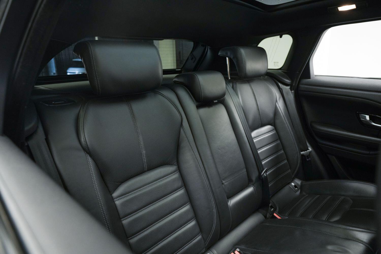 Land Rover Range Rover Evoque view 11