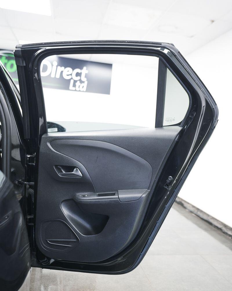 Vauxhall Corsa view 17