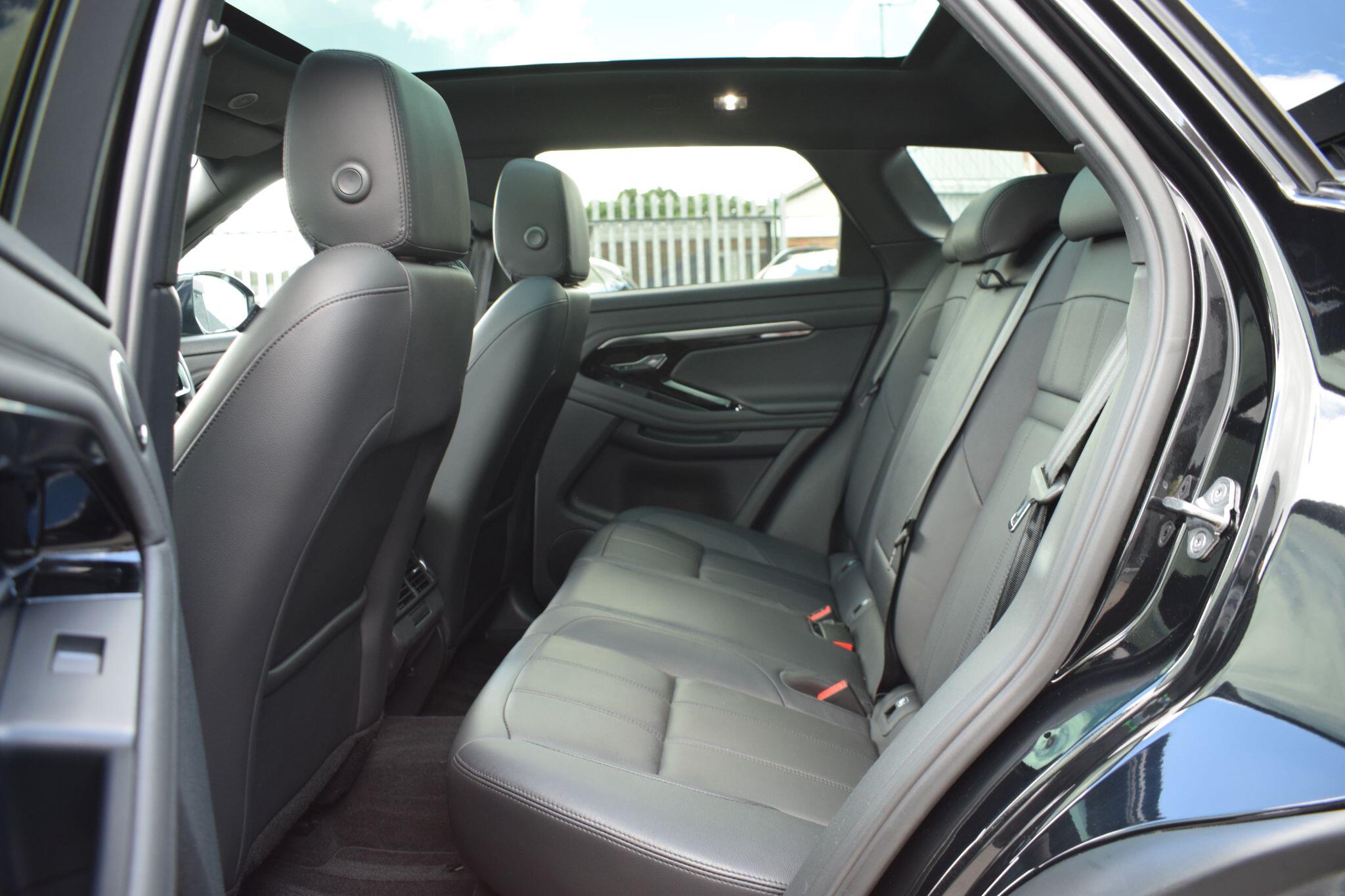 Land Rover Range Rover Evoque view 15