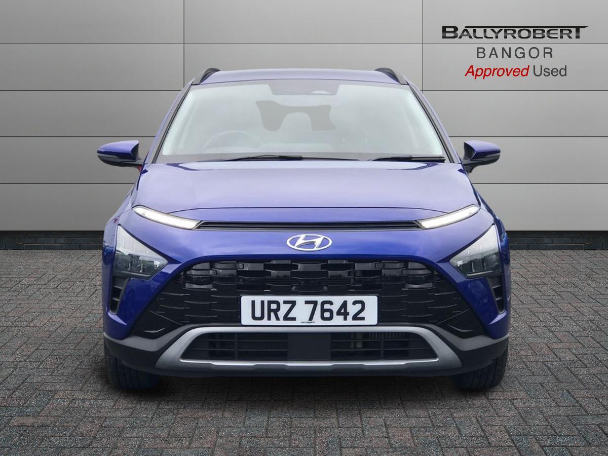 Hyundai Bayon view 10
