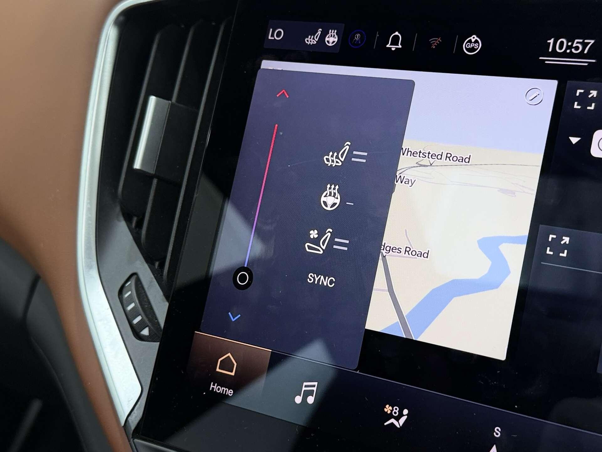 Maserati Ghibli view 56