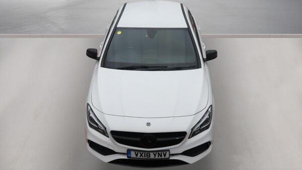 Mercedes-Benz CLA view 13