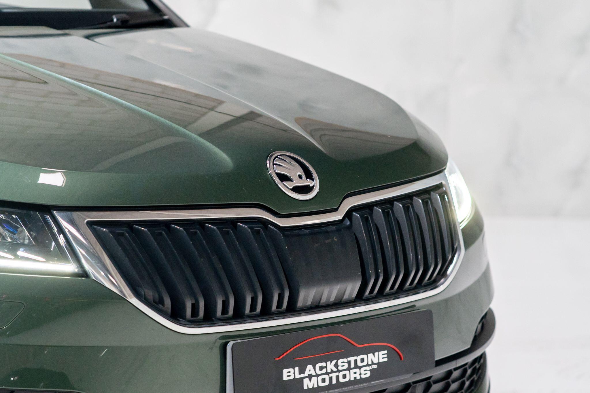 Skoda Karoq view 33