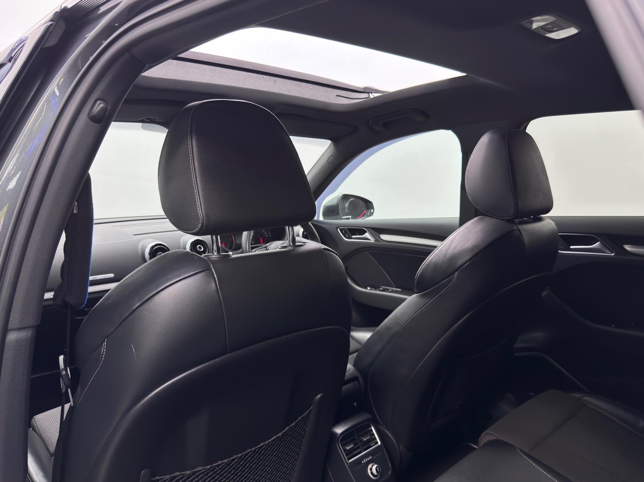 Audi A3 view 13