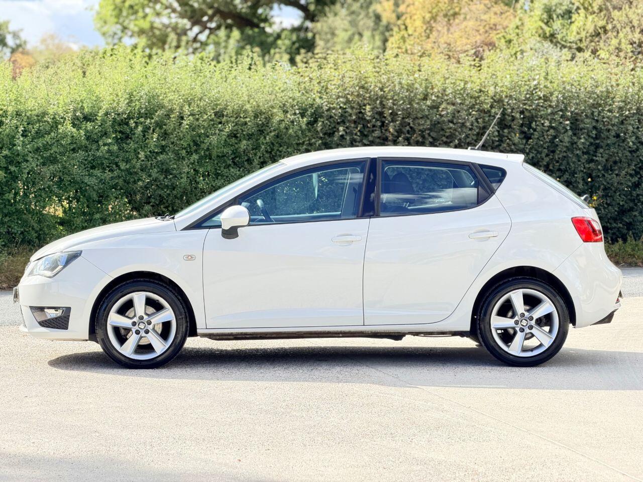 Seat Ibiza view 9