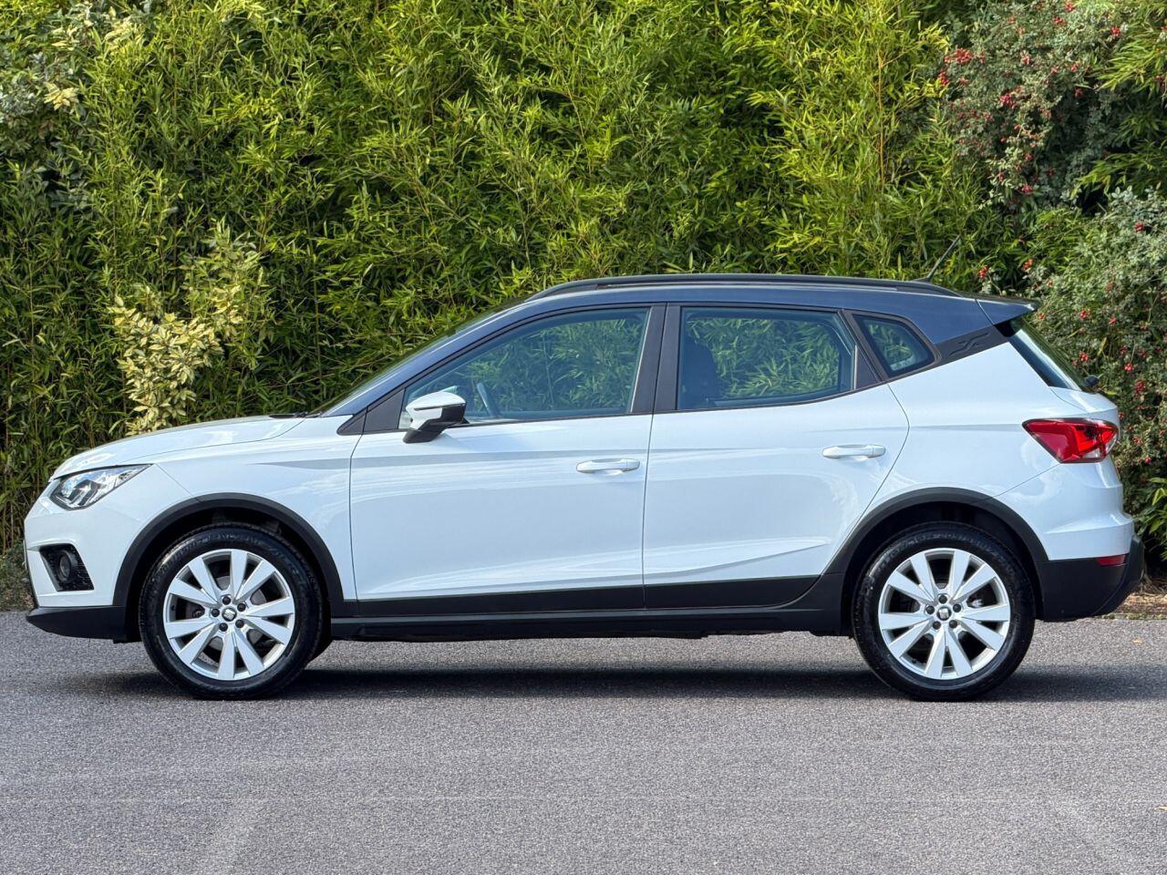 Seat Arona view 4