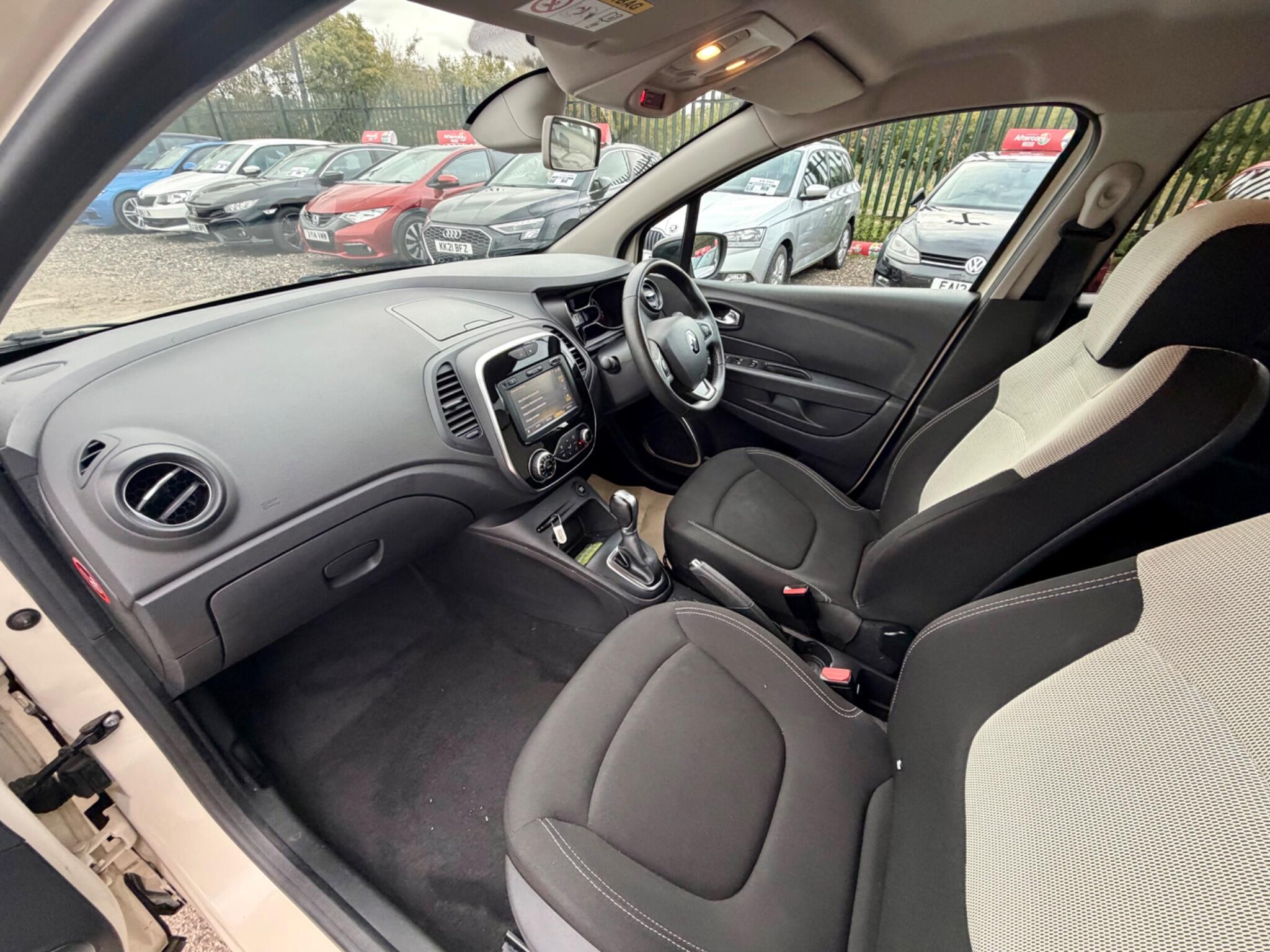 Renault Captur view 49