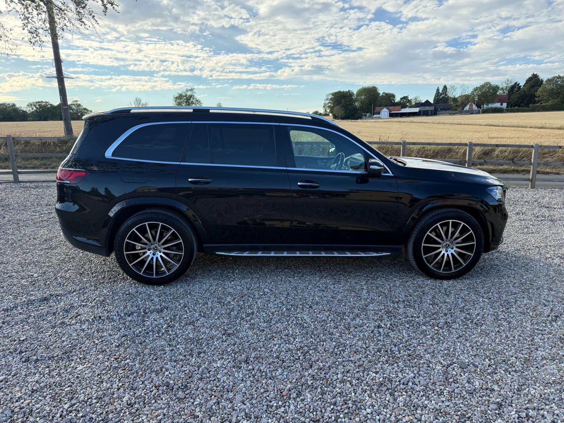Mercedes-Benz GLS view 6