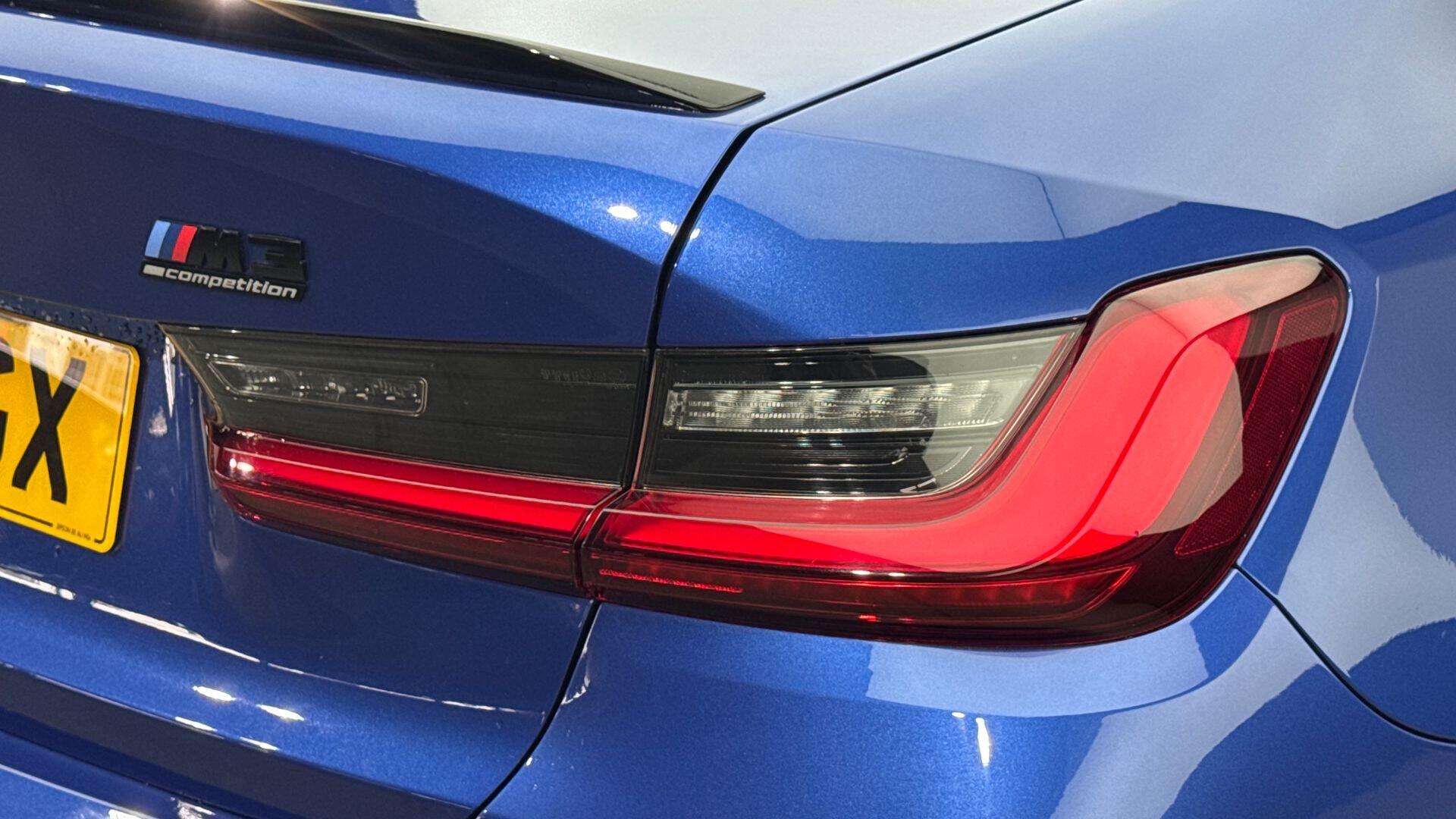 BMW M3 view 22