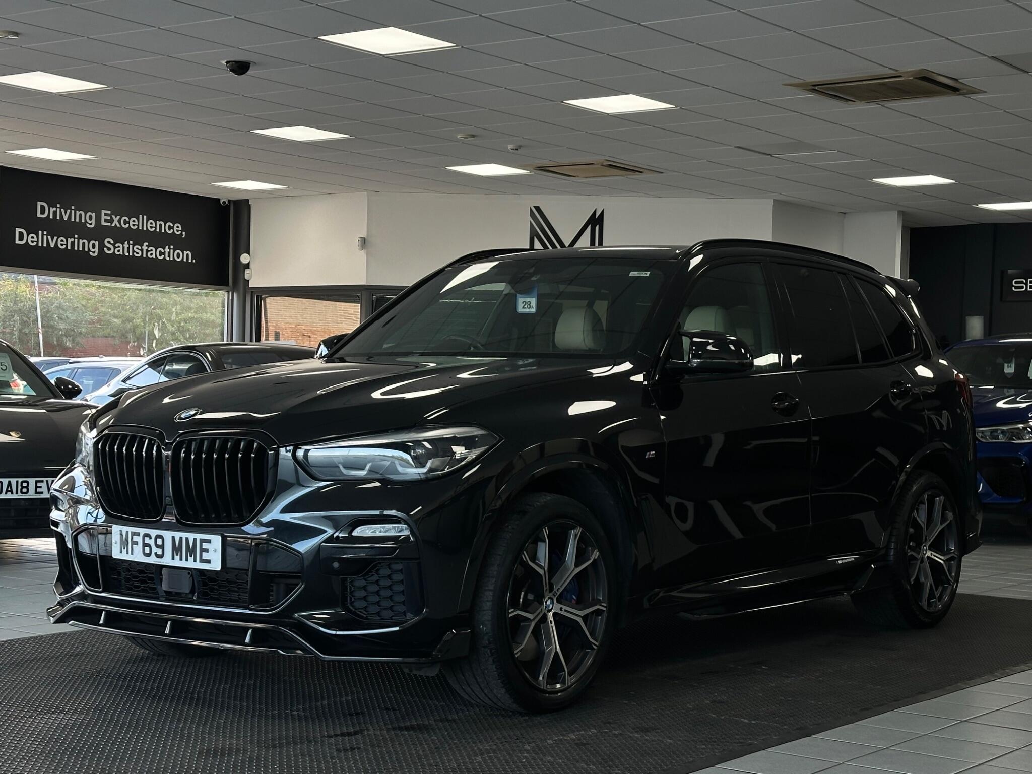 BMW X5 X5 view 9