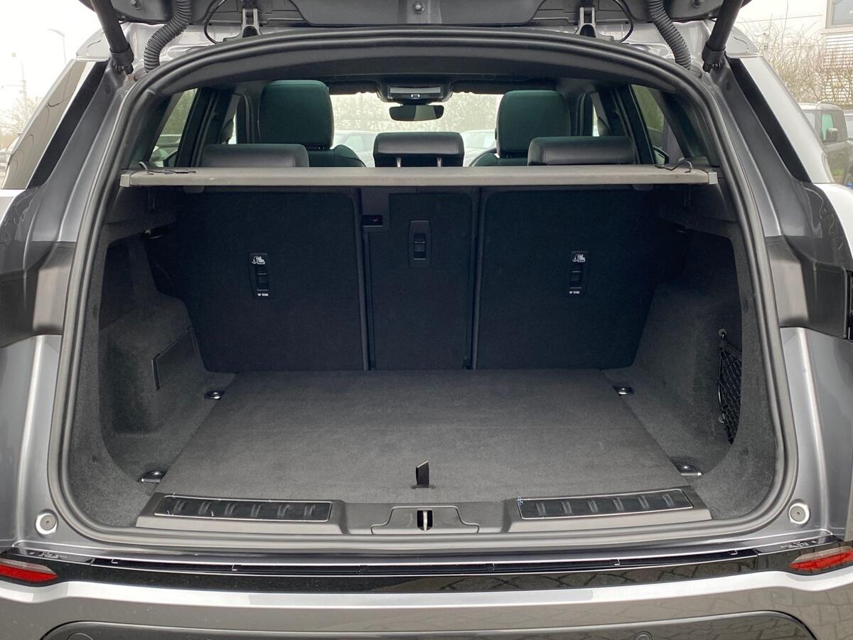 Land Rover Range Rover Evoque view 10