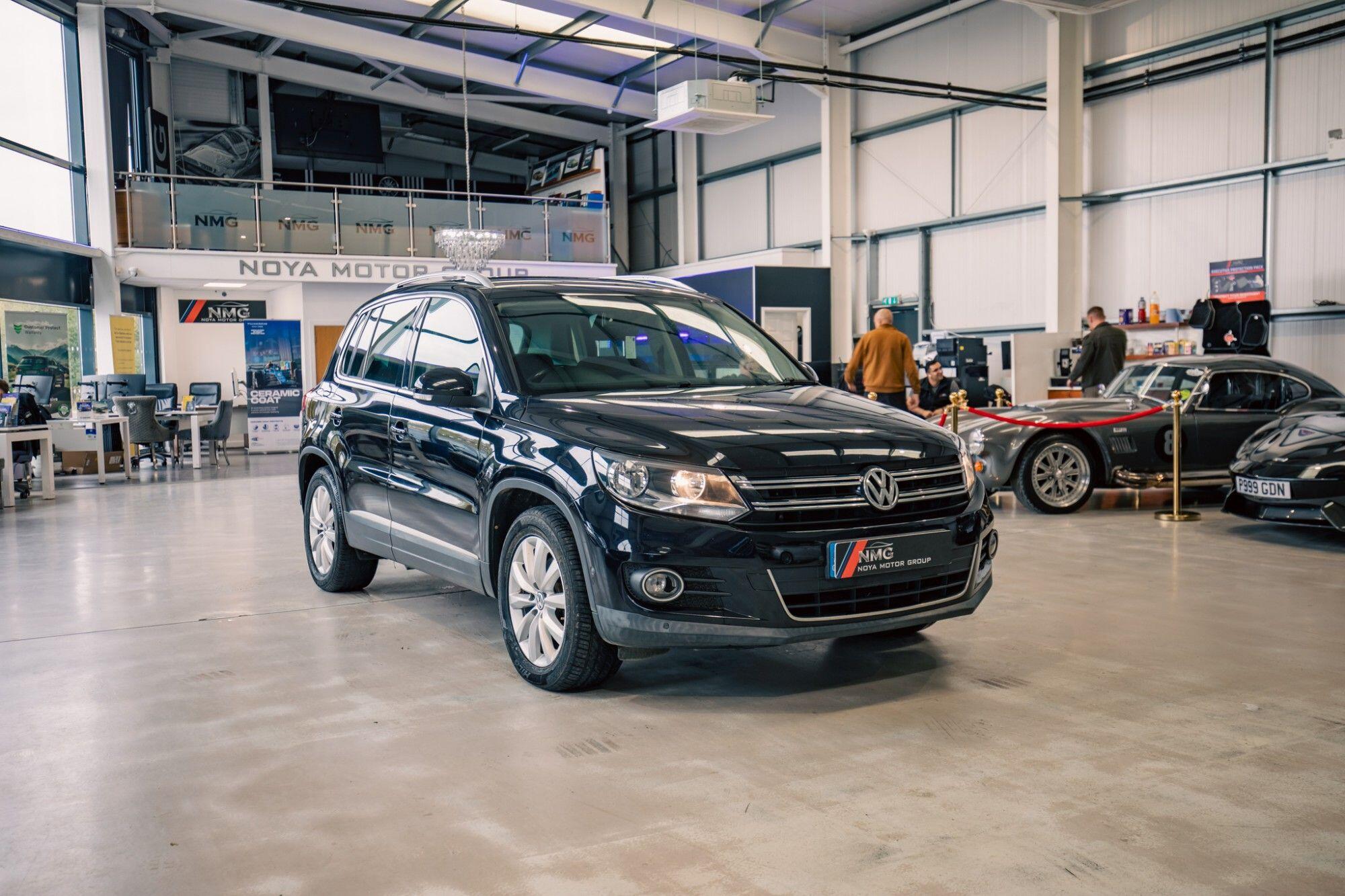 Volkswagen Tiguan view 26
