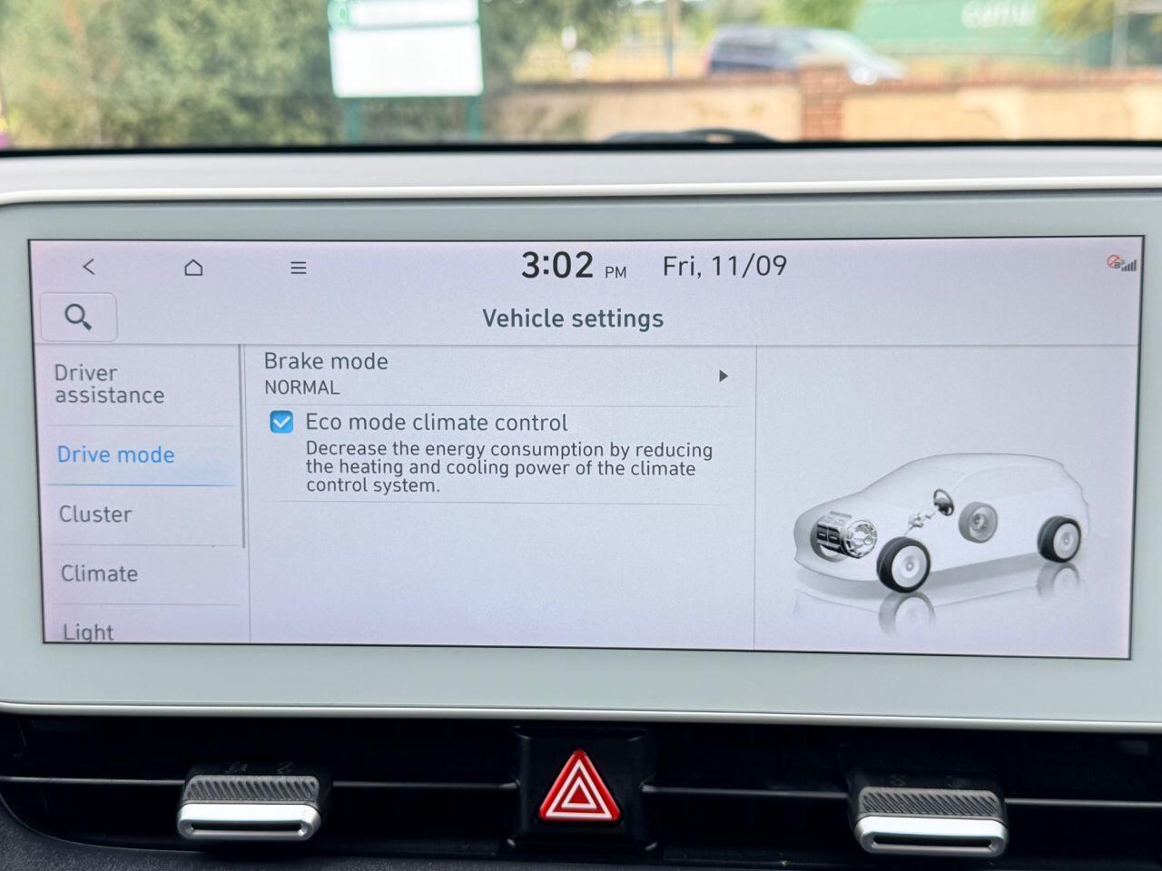 Hyundai Ioniq 5 view 57