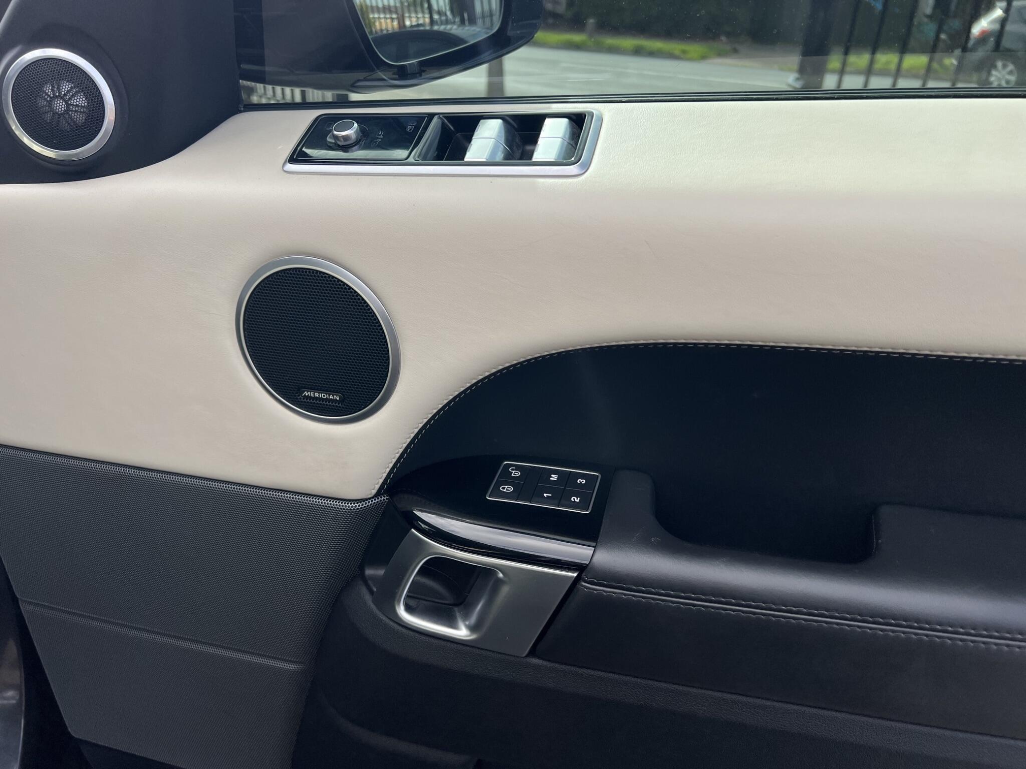 Land Rover Range Rover Sport view 21