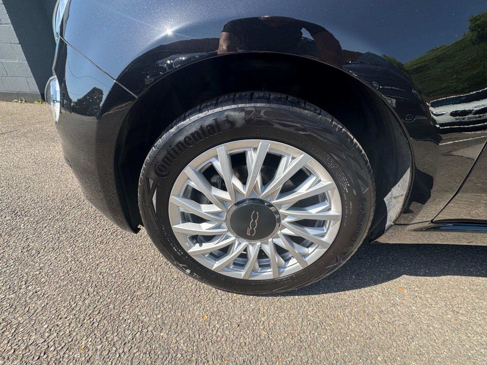 Fiat 500 view 50