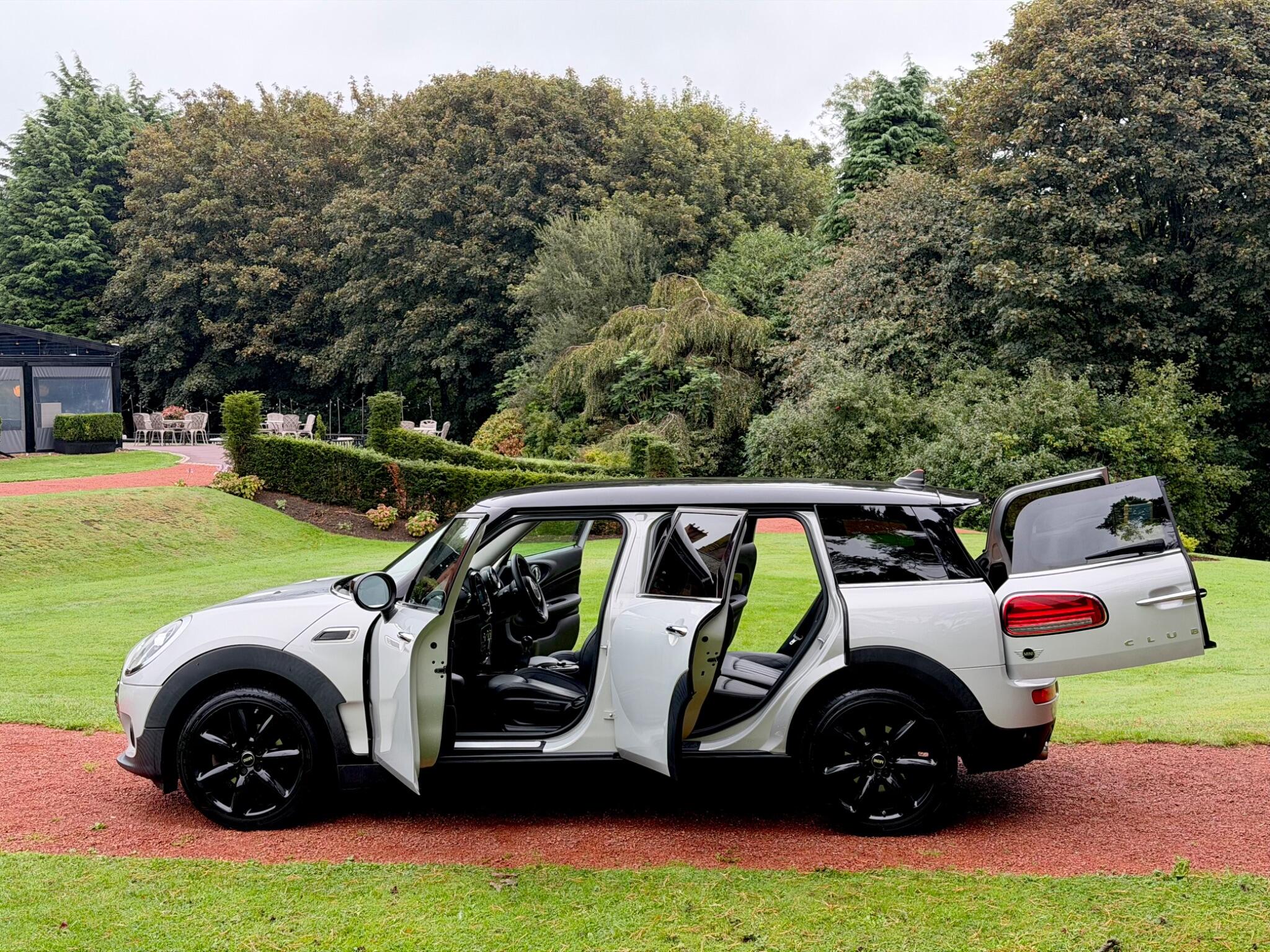 Mini Clubman view 4