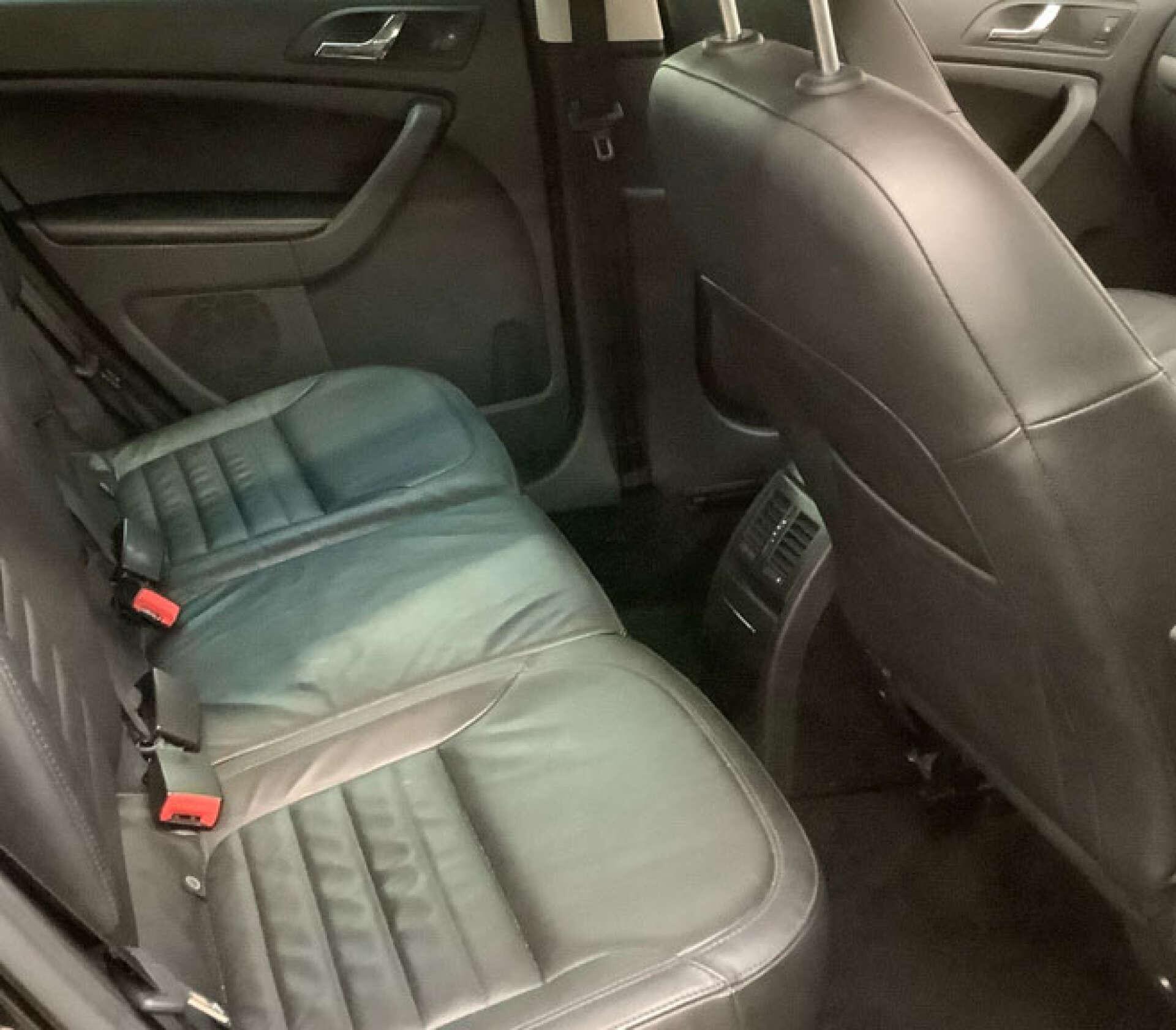 Skoda Yeti view 5
