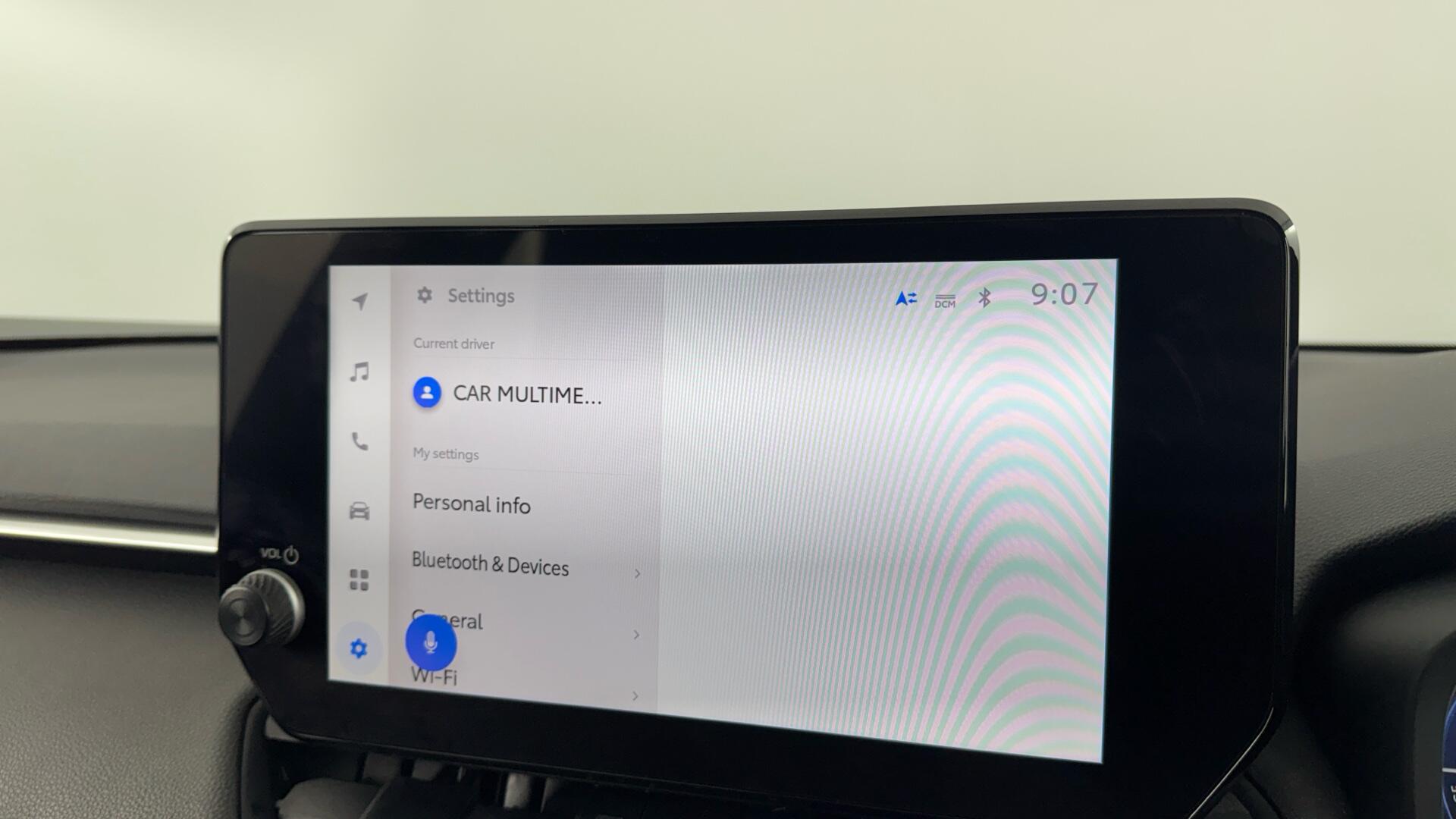 Toyota RAV4 view 12