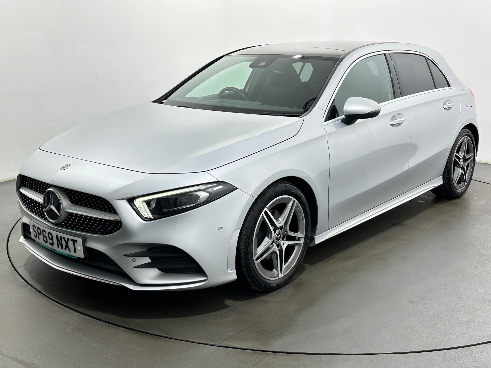 Mercedes-Benz A Class view 54