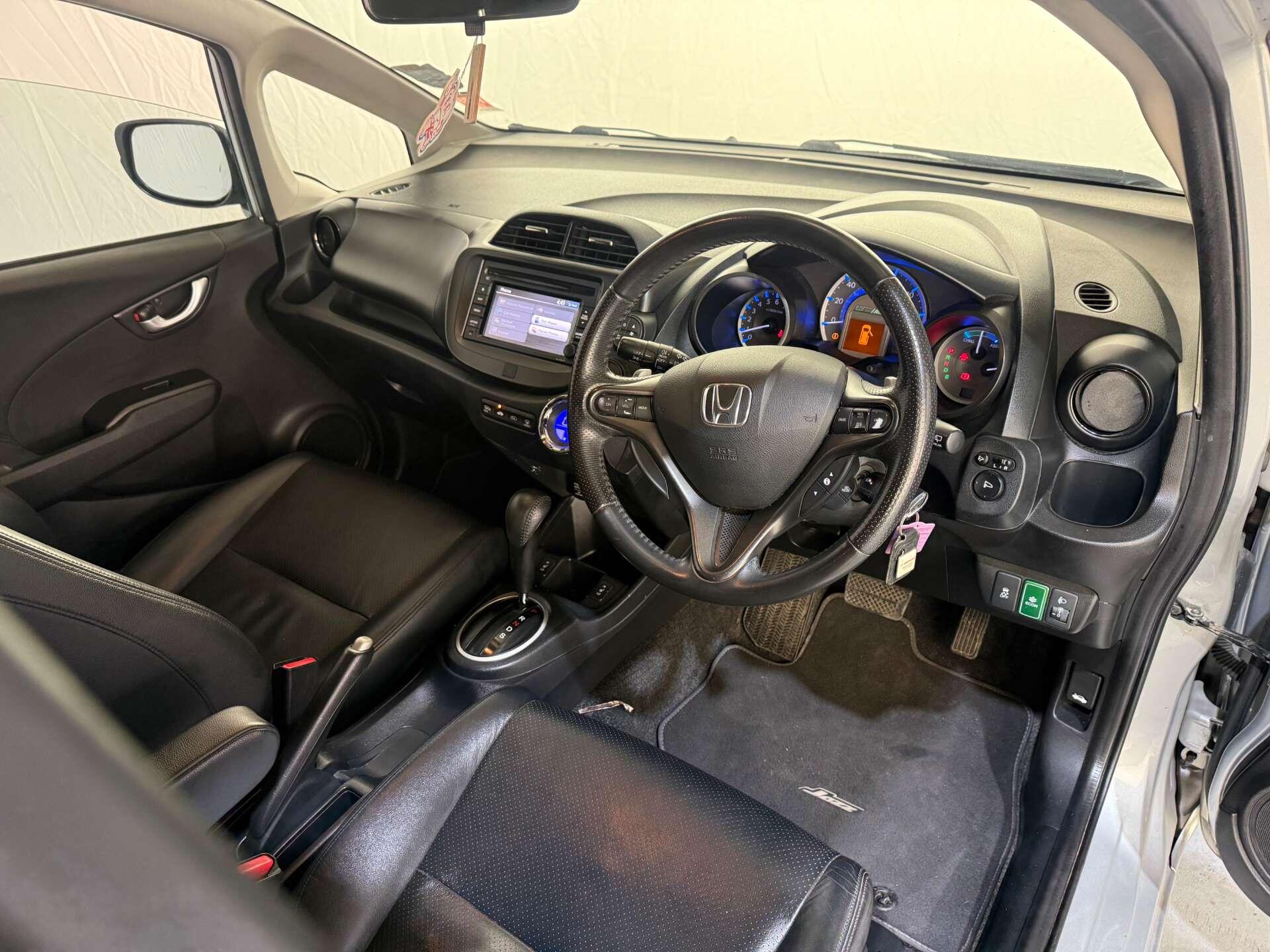 Honda Jazz view 12
