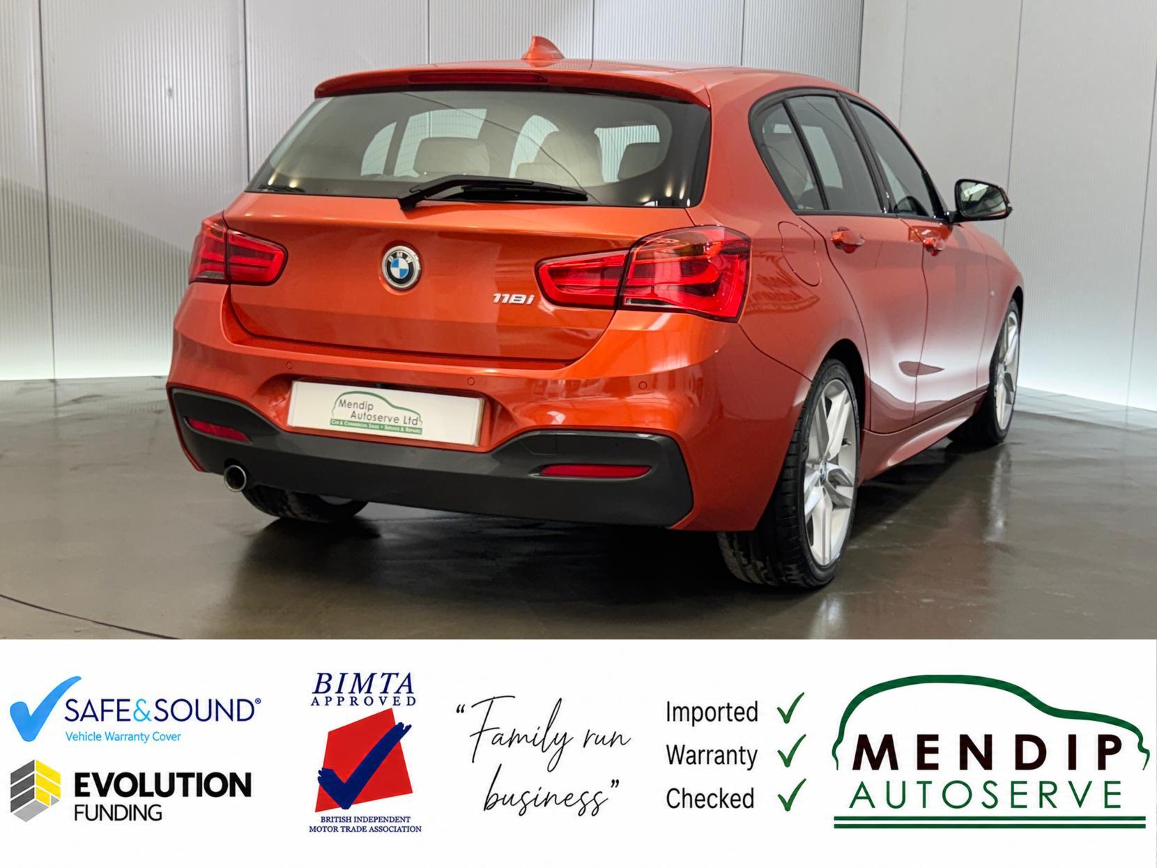 BMW 1 Series view 27
