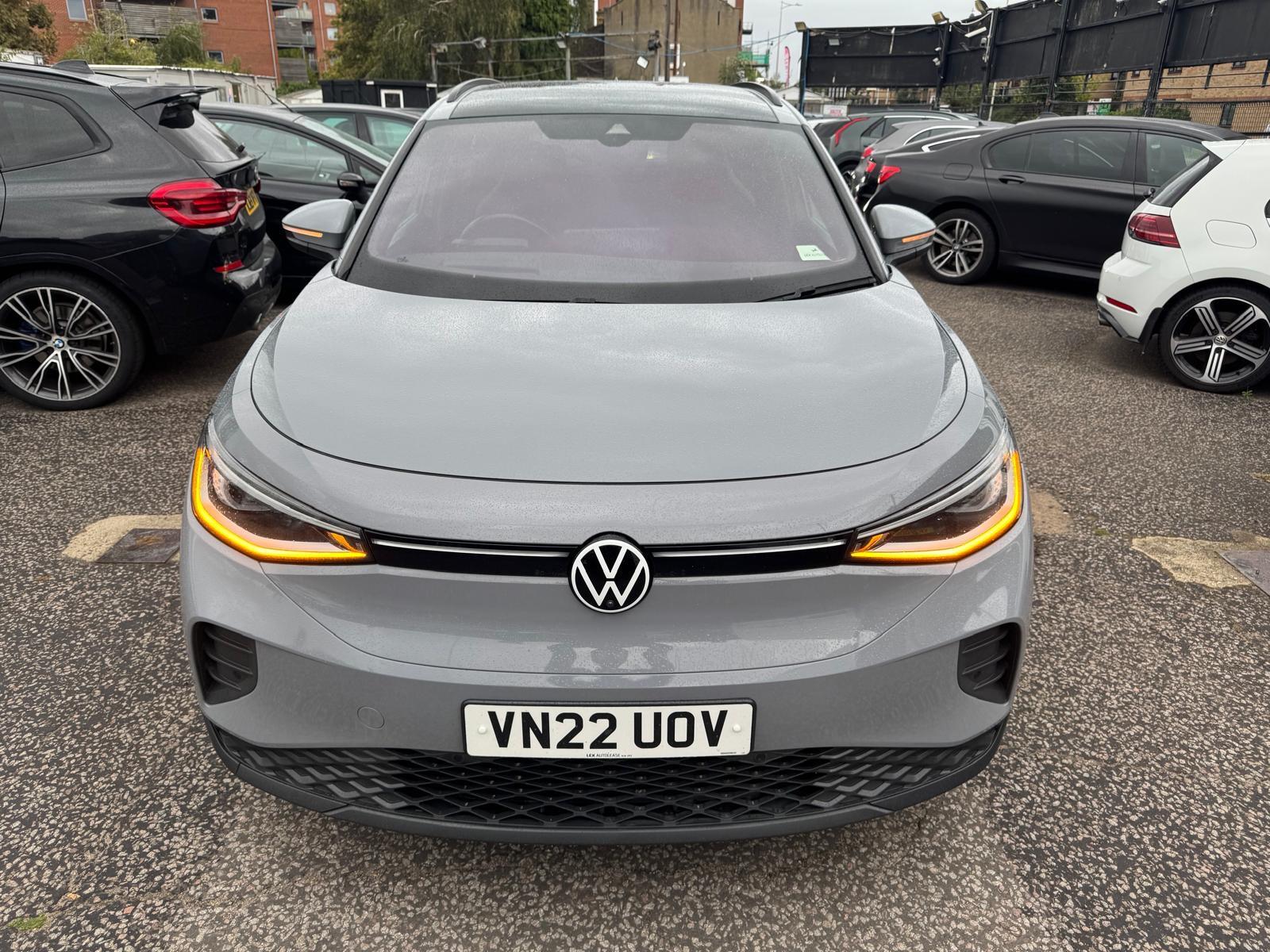 Volkswagen Id.4 view 3