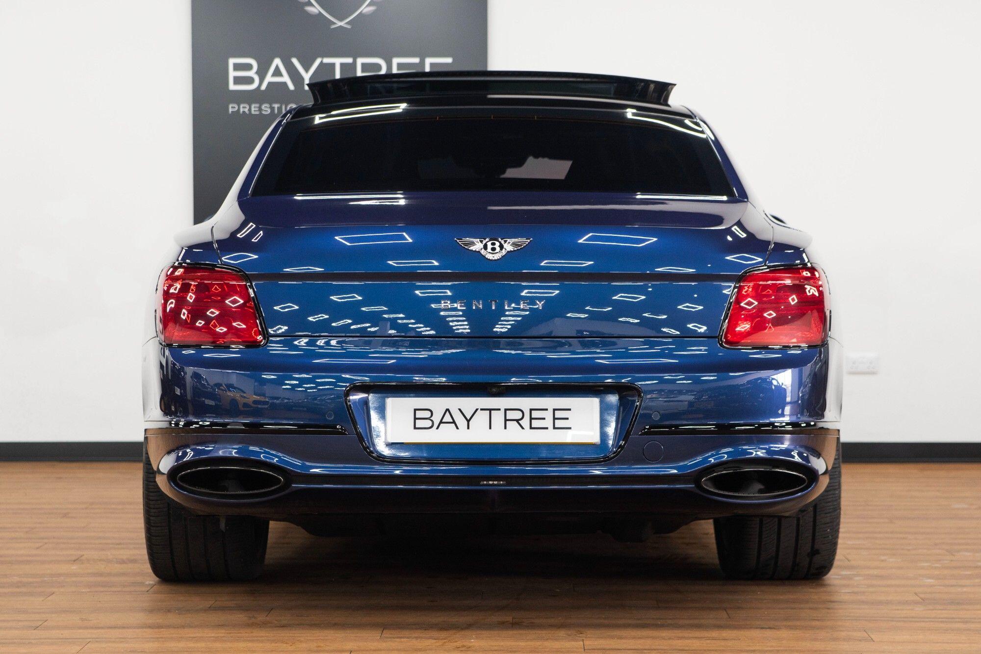 Bentley Flying Spur view 18
