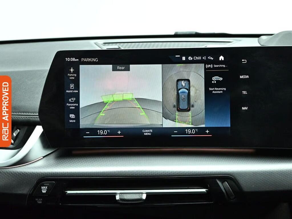 BMW X1 view 19