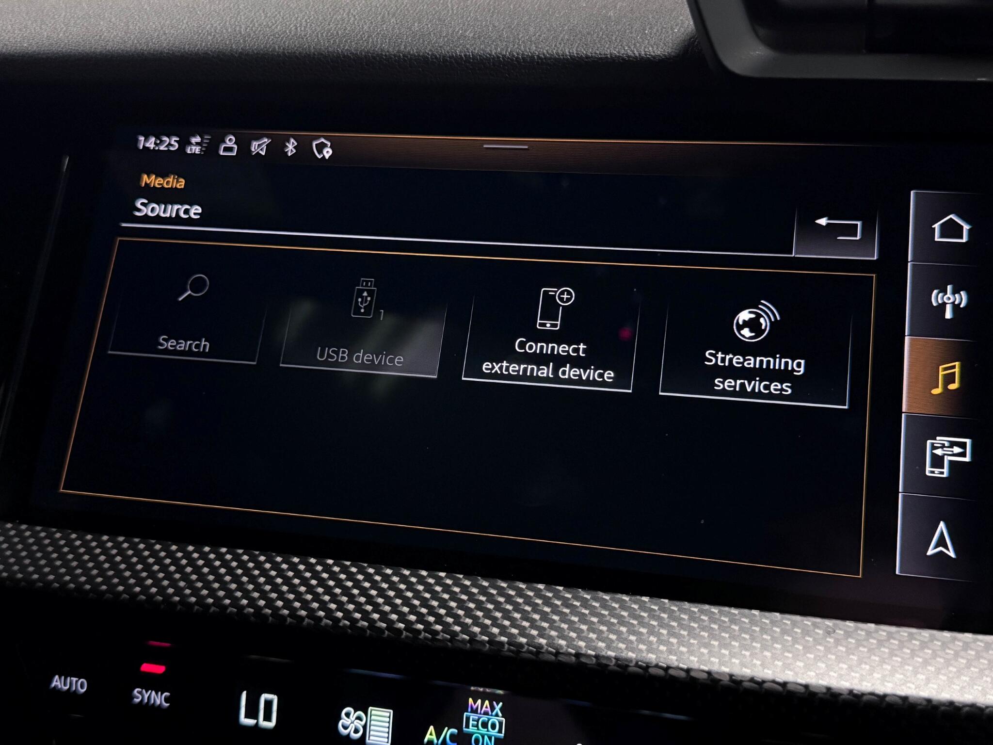 Audi RS3 view 42
