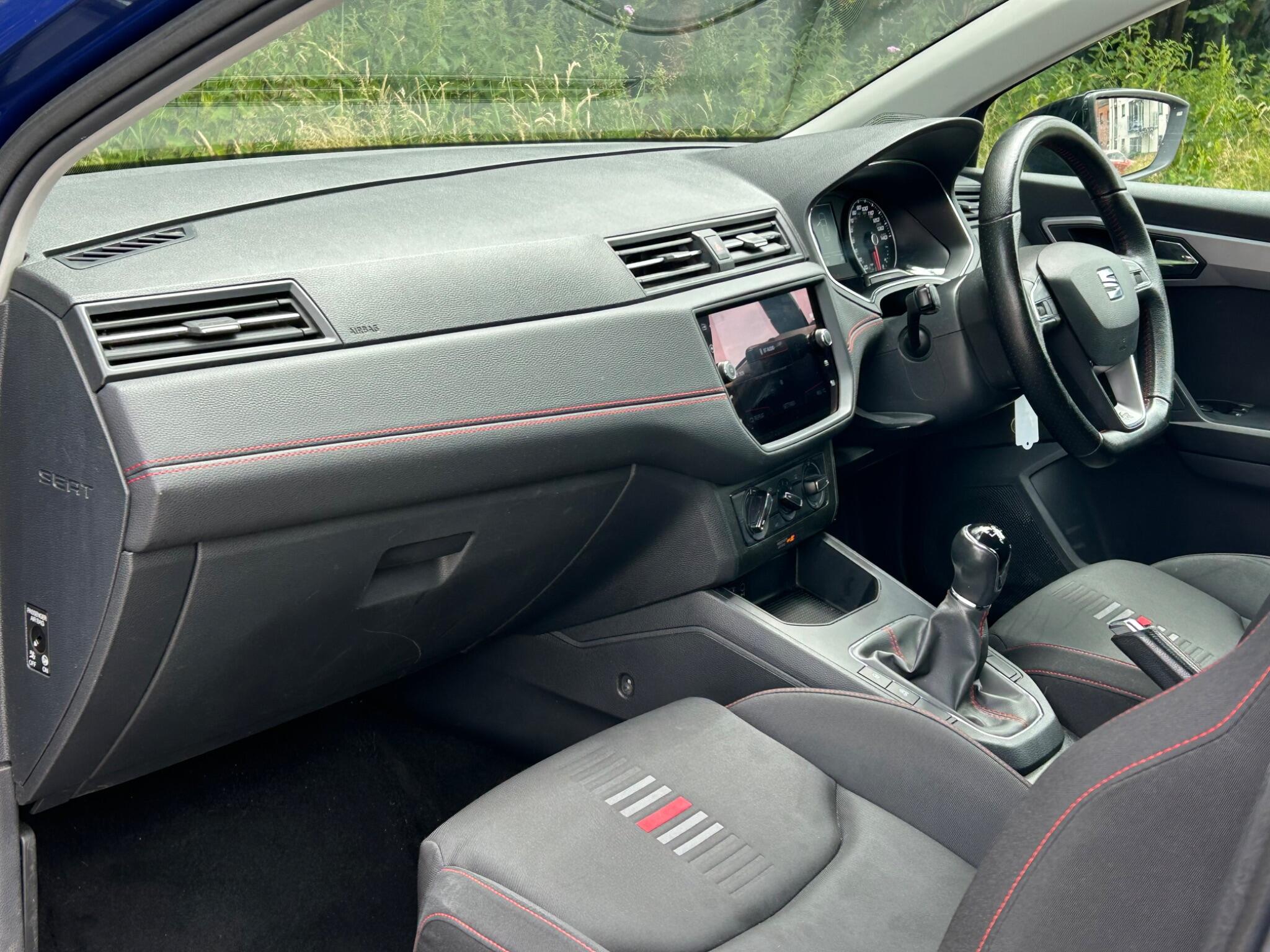 SEAT Ibiza view 12